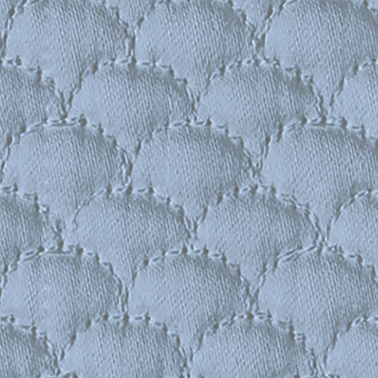 Matouk Alba Sateen Quilt Perigold